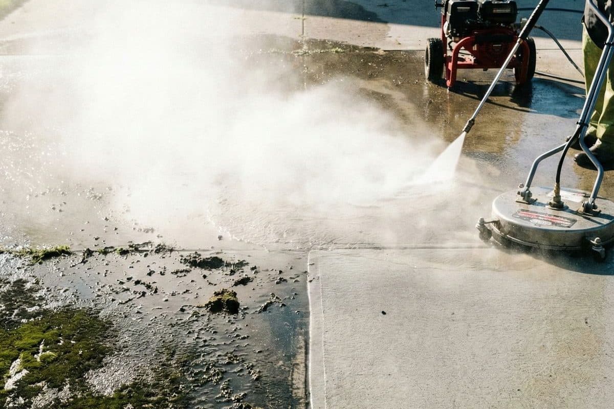 Power Washing